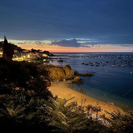 Apartamento Frente Al Mar En La Mejor Ubicacion De Calella Calella De Palafrugell Esterno foto