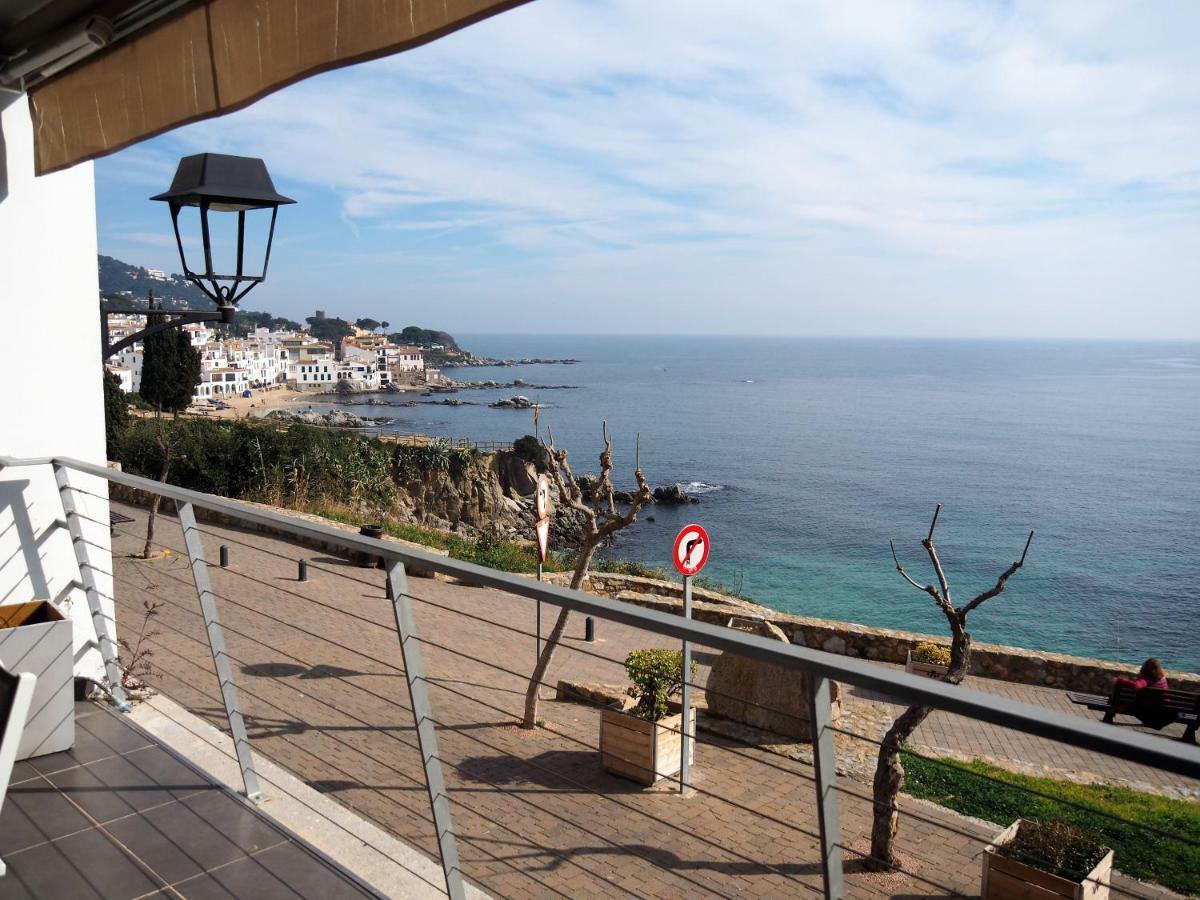 Apartamento Frente Al Mar En La Mejor Ubicacion De Calella Calella De Palafrugell Esterno foto